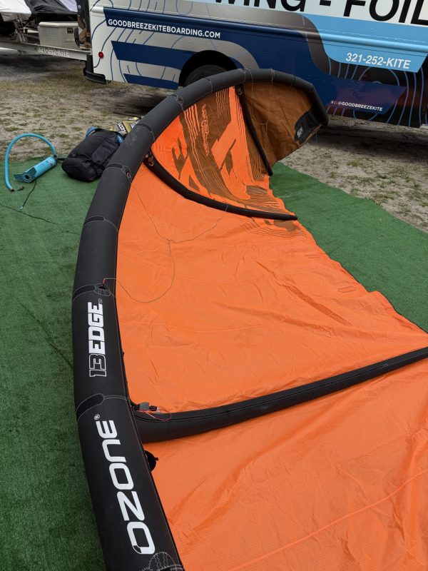 Used Ozone Edge V9 13m Kite - Image 4