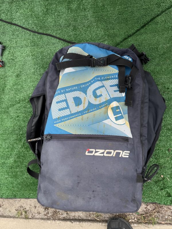 Used Ozone Edge V8 9m Kite - Image 2