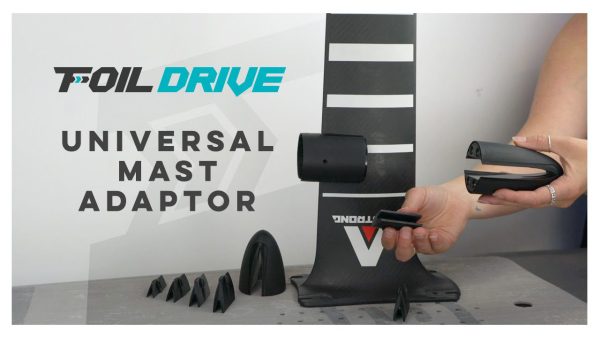 Foil Drive Universal Mast Adapter