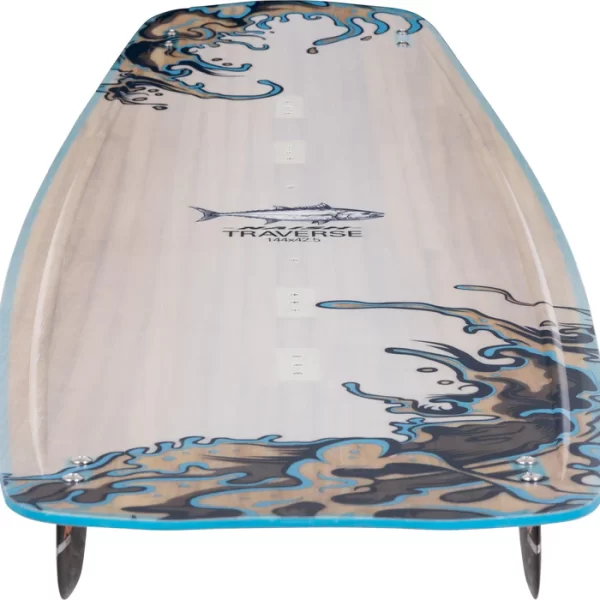 Naish S27 Traverse Twin Tip - Image 9