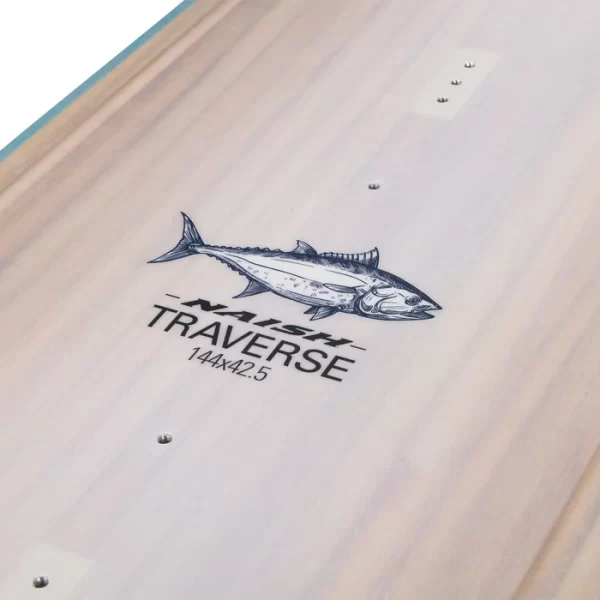 Naish S27 Traverse Twin Tip - Image 8