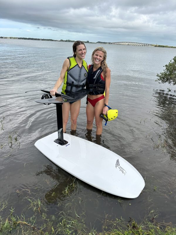 eFoil Lesson - Electric Hydrofoil Session - Image 7