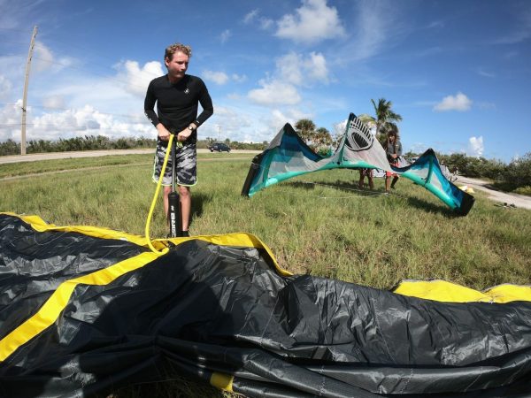 Intro Kiteboarding Lesson in Cocoa Beach, Florida - Image 6