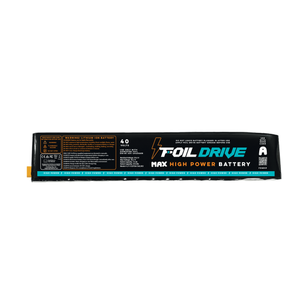 Foil Drive Max High Power Battery - Image 5