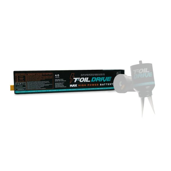 Foil Drive Max High Power Battery - Image 3