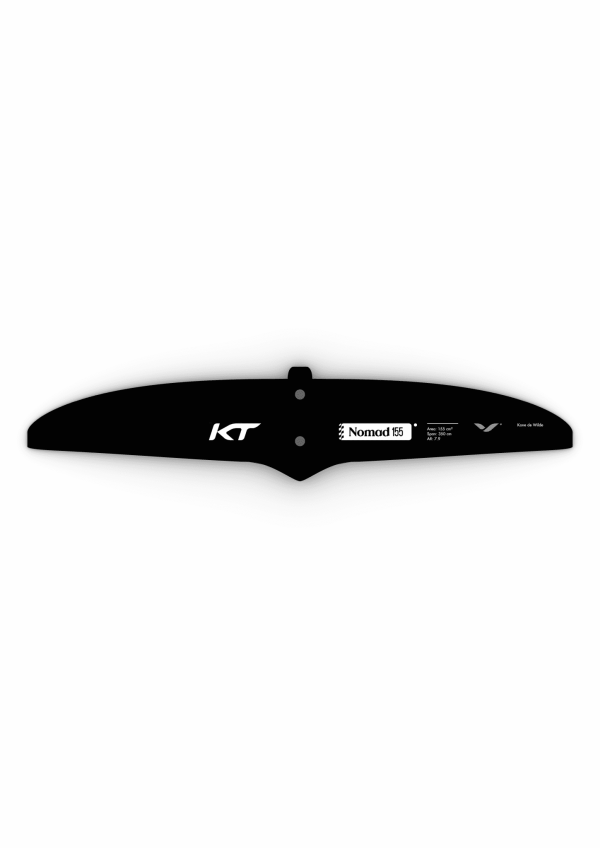 KT Nomad Rear Tail Wing Stabilizer - Image 4