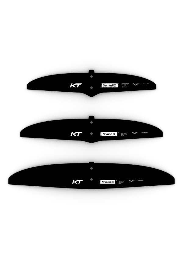 KT Nomad Rear Tail Wing Stabilizer