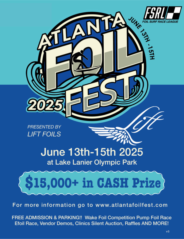 2025 FSRL Atlanta Foil Fest Entry