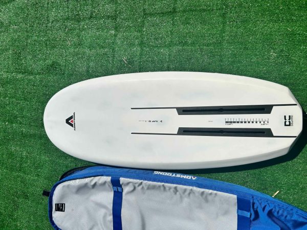 Used 2025 Armstrong Surf FG Foil Board 32 Liter - Image 3