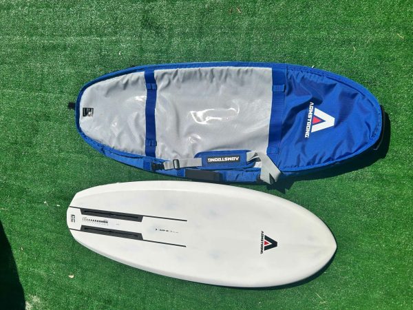 Used 2025 Armstrong Surf FG Foil Board 32 Liter - Image 8