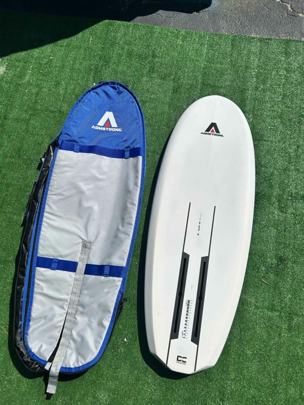 Used 2025 Armstrong Surf FG FoilBoard 42L 4'9