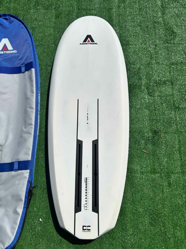 Used 2025 Armstrong Surf FG FoilBoard 42L 4'9 - Image 5