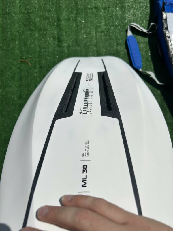 Used Armstrong MidLength 4'9 38L - Image 5