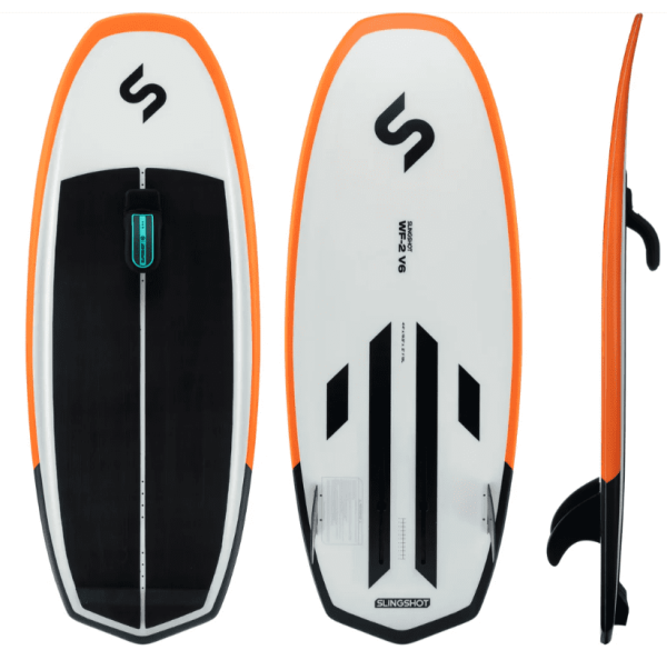 Slingshot WF-2 V6 Foil Board - Image 5