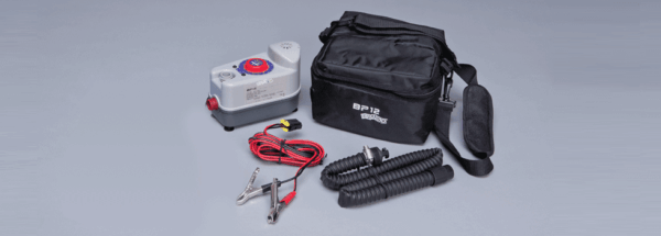 Bravo 12V Electric Kite Pump BP12 - Image 2