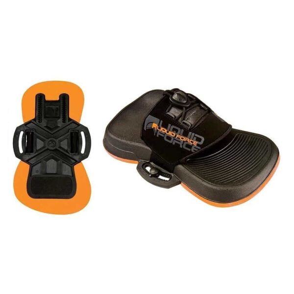 Liquid Force Contact Kiteboard Complete with Profile Straps - Image 3