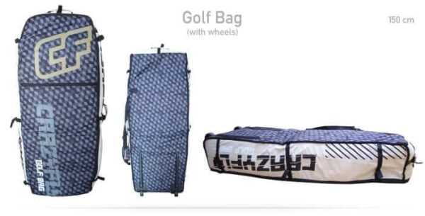 Crazyfly Golf Bag for Traveling - Image 3