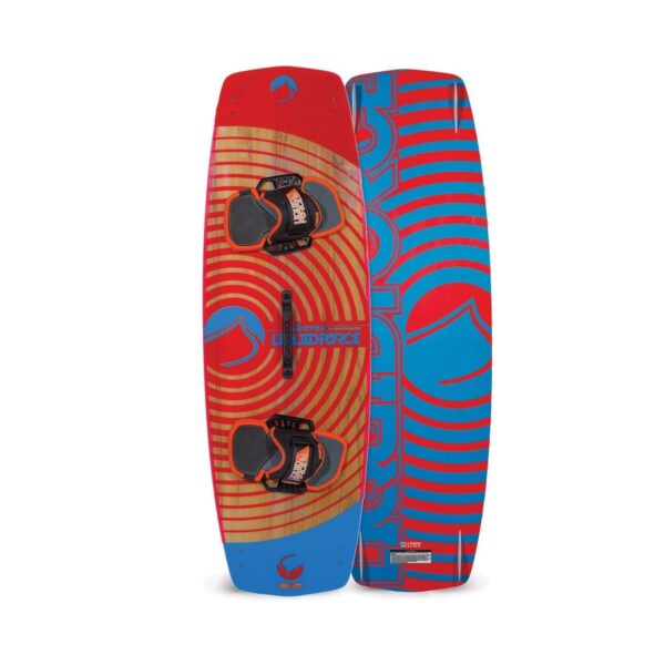 2014 Liquid Force Overdrive Kiteboard - Image 2