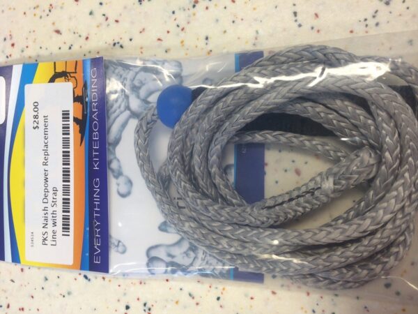PKS Naish Depower Replacement Line w/ Strap - Image 2