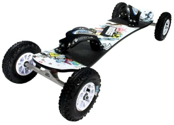 MBS CORE 90 Mountainboard/Landboard