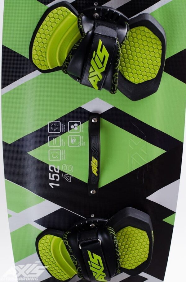 2013 Axis Inferno Kiteboard - Image 3