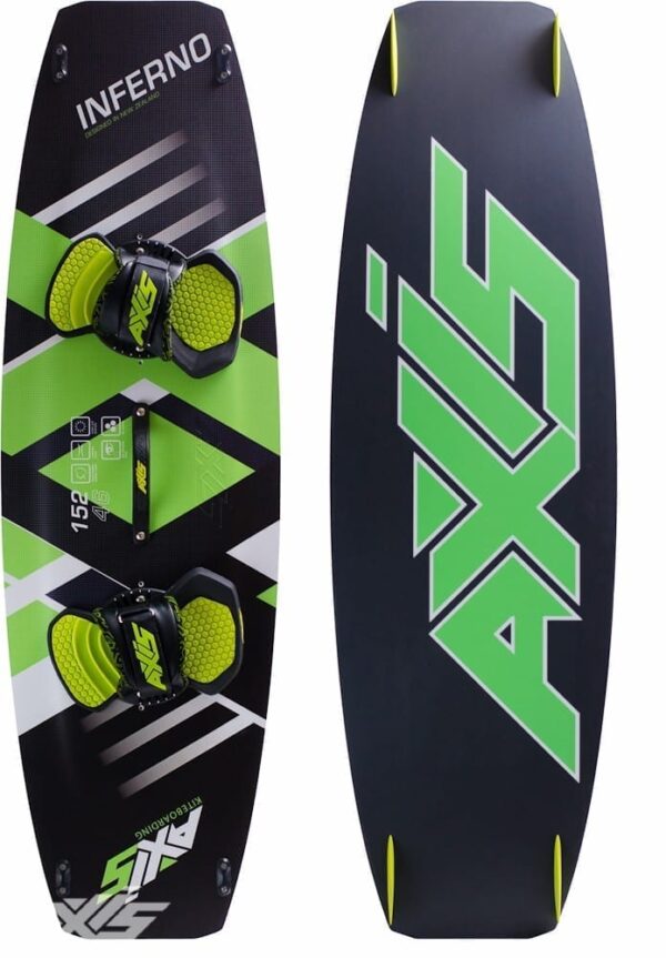 2013 Axis Inferno Kiteboard - Image 2