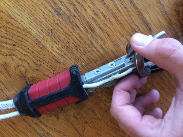 Slingshot Compstick Guardian Main Line (Center line) Depower Rope - Image 4