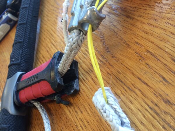 Slingshot Compstick Guardian Main Line (Center line) Depower Rope - Image 6