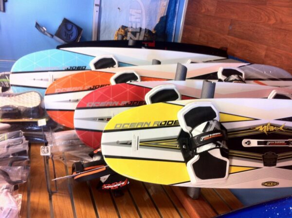 2015 Ocean Rodeo Mako Freeride Kiteboard - Image 13