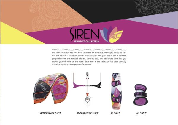Cabrinha Siren and Susi Mai XO Package - Image 7