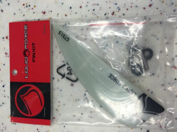 Liquid Force GTS 1.5" Kiteboard Fin - Image 3