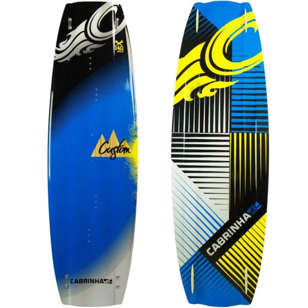 2014 Cabrinha Custom Kiteboard - Image 2