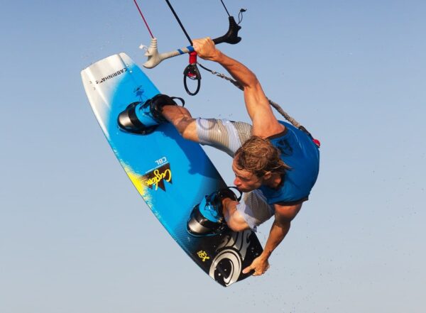 2014 Cabrinha Custom Kiteboard - Image 3