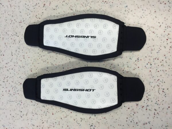 Slingshot Surf Straps, Bolt On Pad and Hardware Kit - Image 3