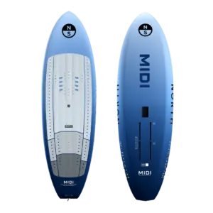 2025 North Midi Foil Board