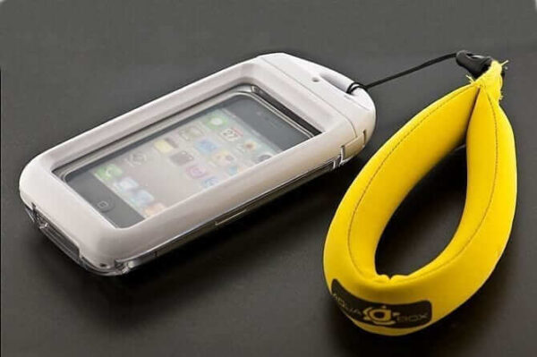 Aryca Aquabox Drycase for IPhone, Ipod and other smartphones - Image 4