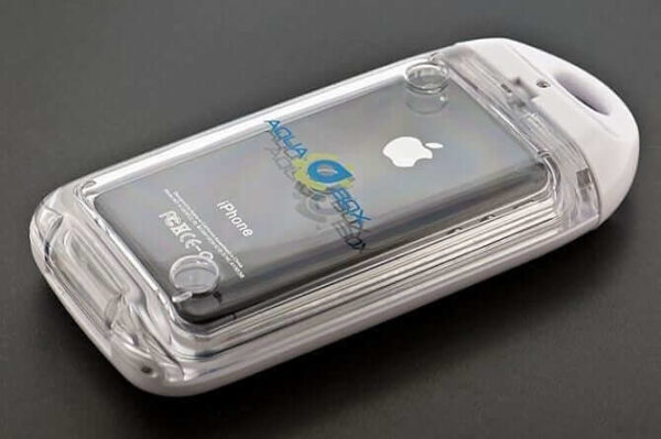Aryca Aquabox Drycase for IPhone, Ipod and other smartphones - Image 6