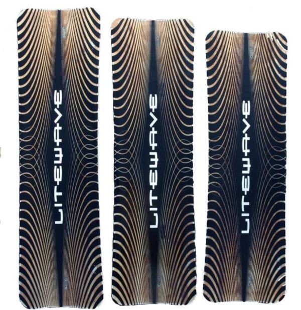 Litewave Wing Lightwind Kiteboard Complete - Image 2