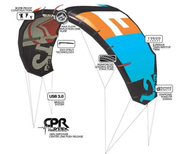 2012 Liquid Force ENVY Complete - Image 3