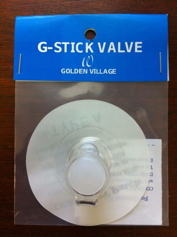 1 or 2 Way Replacement Stick-on Valves