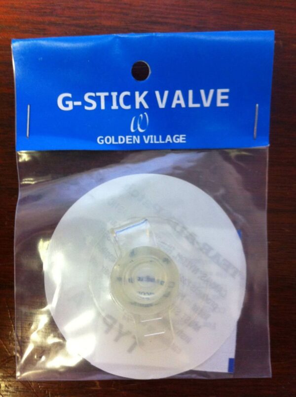 Replacement Deflate (Dump) Stick-on Valve
