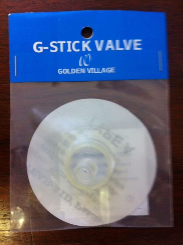 Replacement One Pump Stick-on Valve