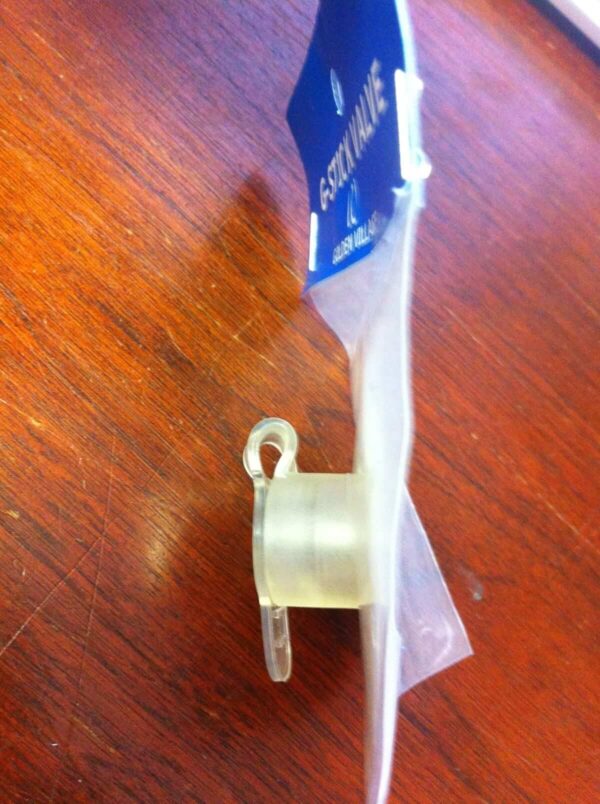 Replacement Deflate (Dump) Stick-on Valve - Image 4