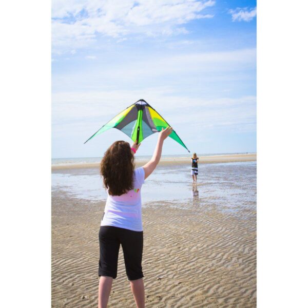 HQ Cirrus Emerald R2F Sport Kite - Image 5