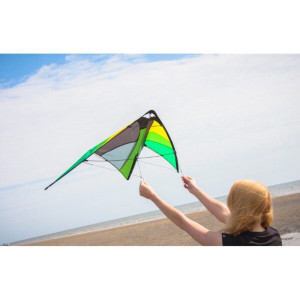 HQ Cirrus Emerald R2F Sport Kite - Image 4