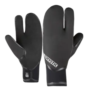 Mystic Supreme Glove 5mm Lobster Black