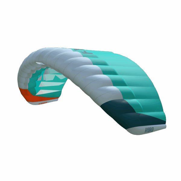 Flysurfer Hybrid2 Foil Kite - Image 3