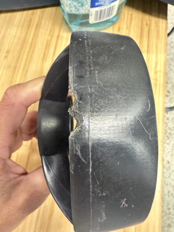 Used Lift Efoil Shroud Guard
