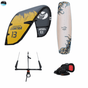 Ballin' on a Budget Kite Package