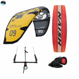 Kiteboarding All Around Package